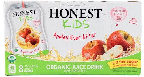 Honest Kids Juice Boxes on Sale at Target