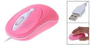 pink mini mouse