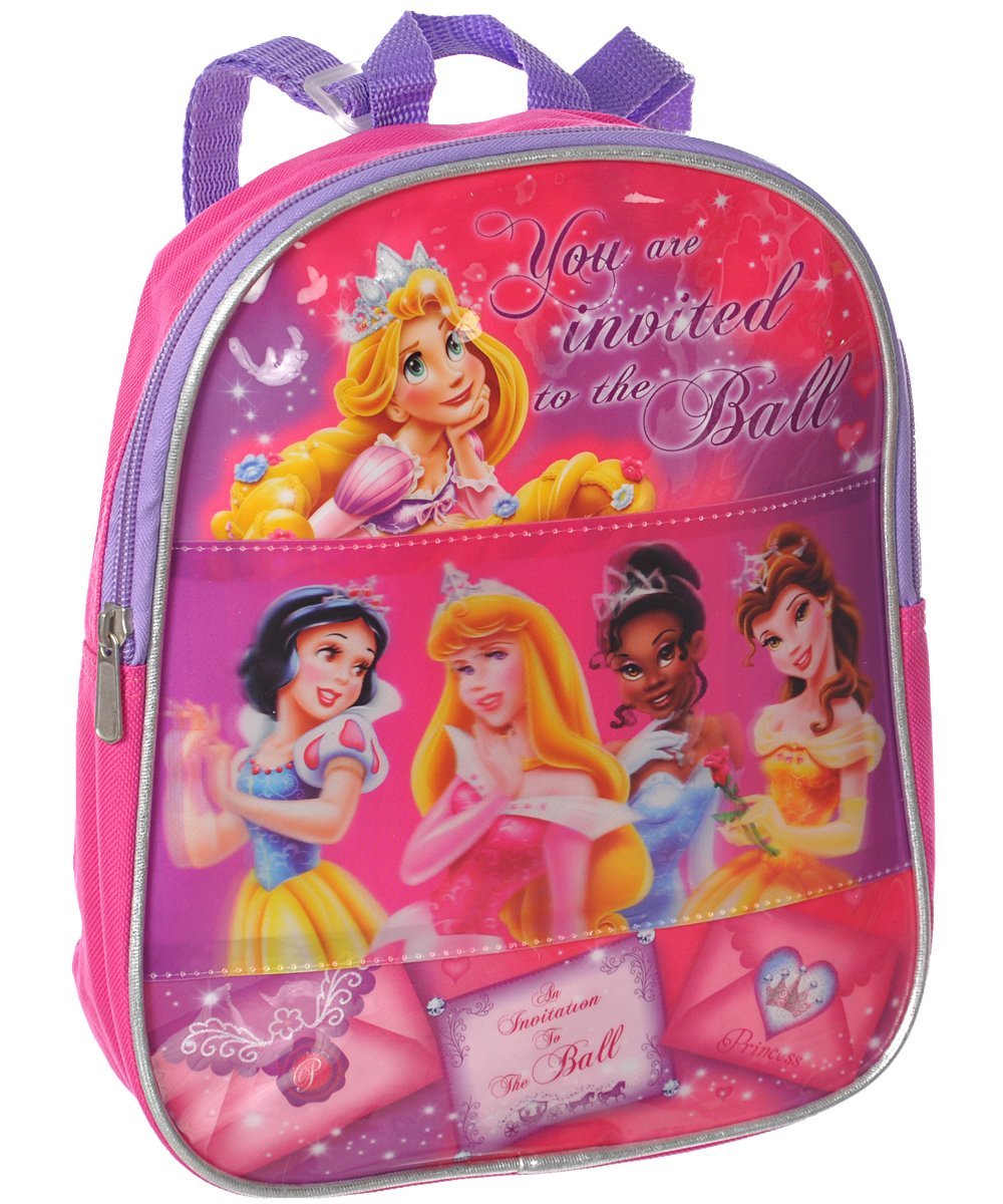 princess backpack