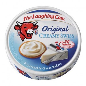 the laughing cow cheese