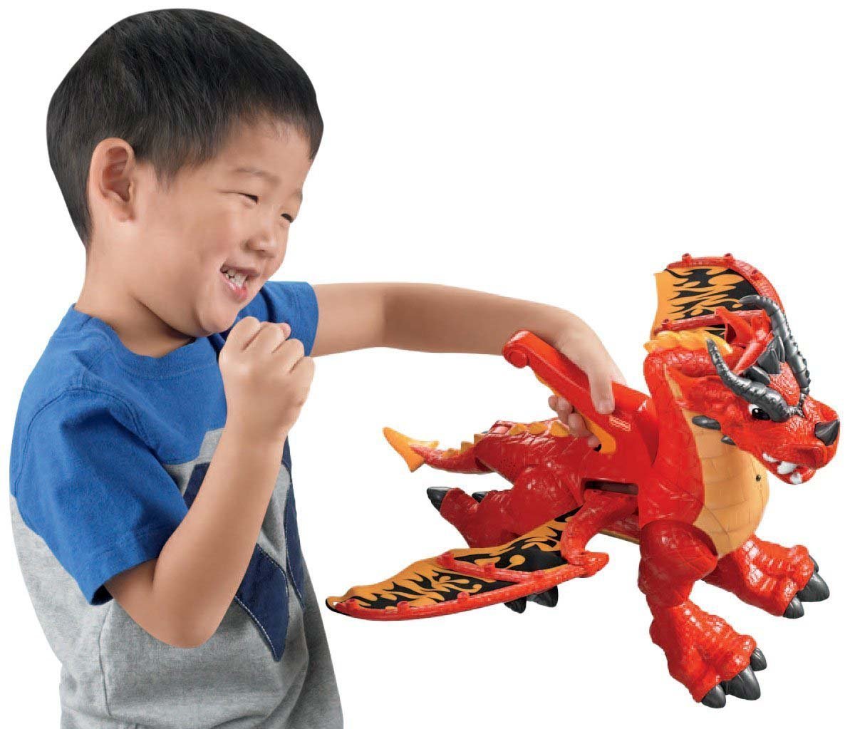 Fisher-Price Imaginext Castle Dragon