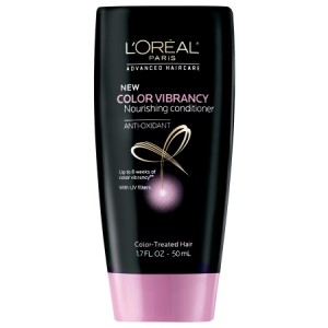 L’Oréal Advanced Hair Care Color Vibrancy shampoo