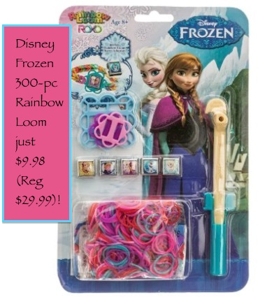 disney-frozen-rainbow-loom
