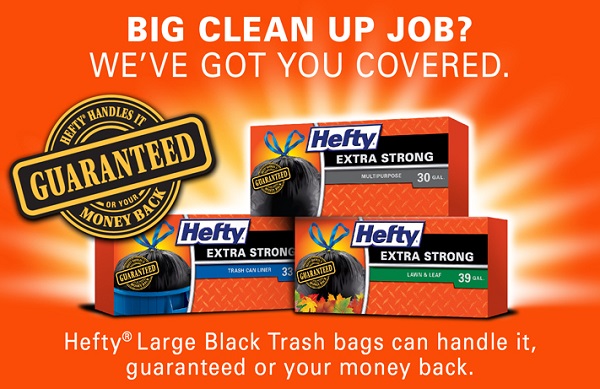 High Value: $1.50/1 Hefty Trash Bags Coupon (on sale Winn-Dixie ...