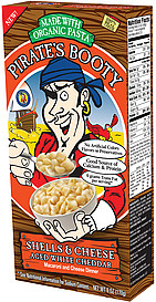 pirates booty shells & cheese