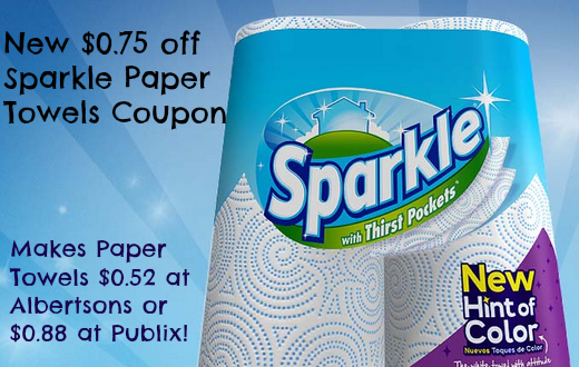 sparkle-paper-towels