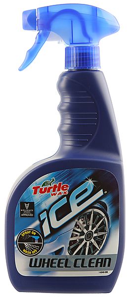 turtle wax ice