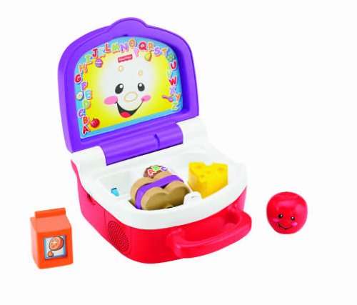 Fisher-Price Laugh and Learn Sort n Learn Lunchbox