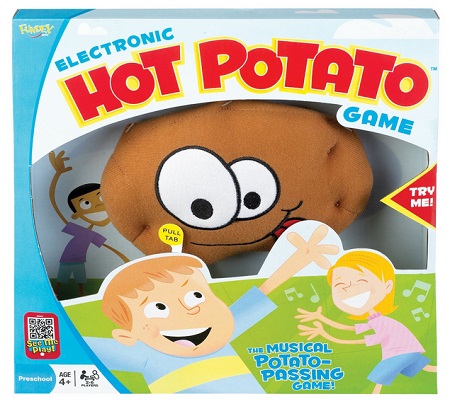 hot-potato