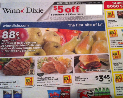 5-off-50-winn-dixie-store-coupon-in-your-mail-addictedtosaving