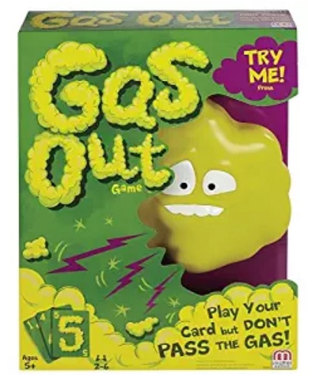 gas-out