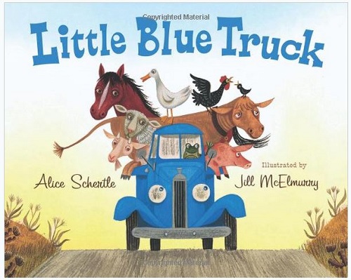 little-blue-truck