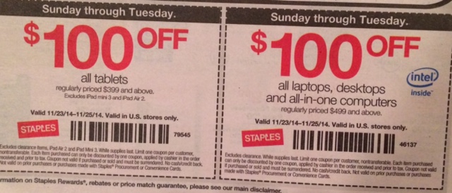 staples-coupons