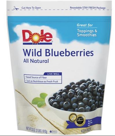 dole-blueberries