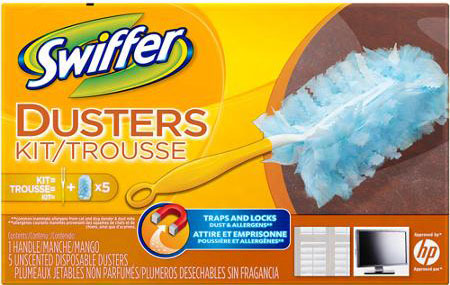 swiffer dusting starter kit