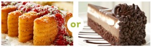 FREE Appetizer Or Dessert At Olive Garden