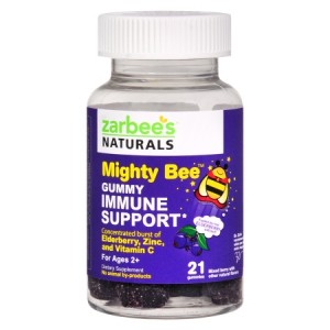 Zarbee’s Naturals Mighty Bee Gummy Vitamins