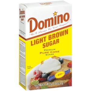 domino brown sugar