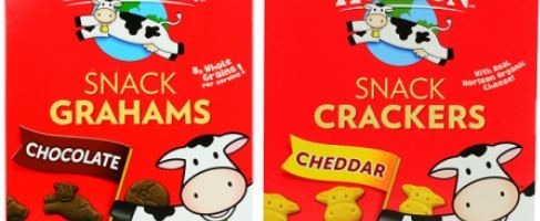 Print Now: BOGO Horizon Crackers Coupon (2 FREE Boxes at Target)