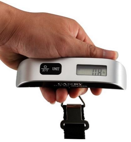 luggage-scale