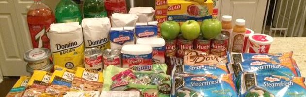 Photo Show & Tell: Glad Freezer Bags, Steamfresh, Swanson Broth, 7UP and more