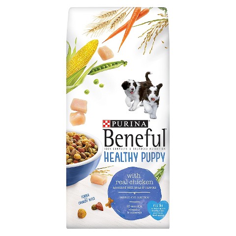 beneful dog food