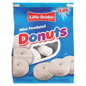 little debbie donuts
