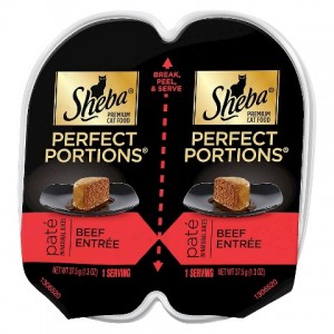 sheba perfect portions
