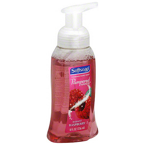 softsoap foaming hand soap
