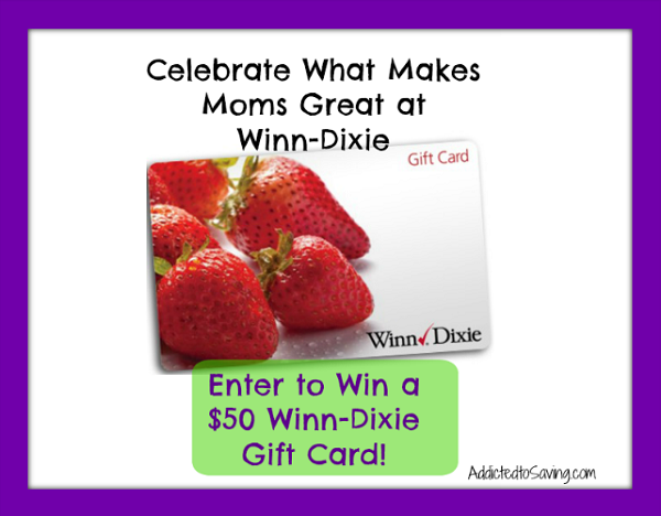 Winn-Dixie Gift Card Giveaway
