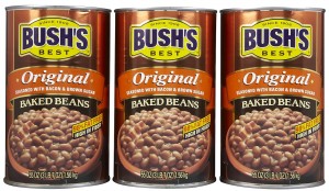 bushs baked beans