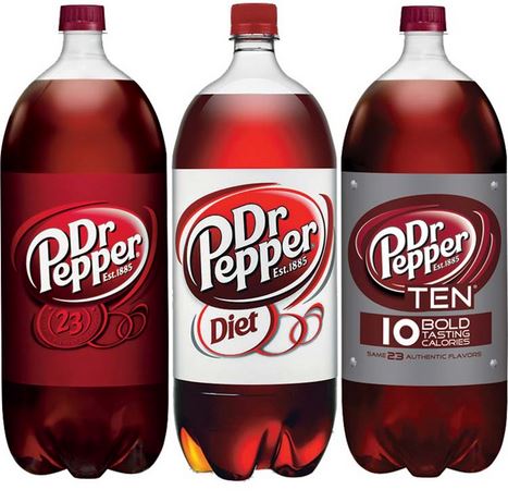 Dr Pepper Coupon