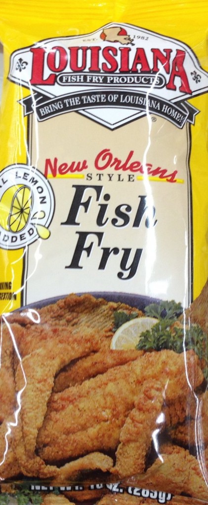 louisiana fish fry