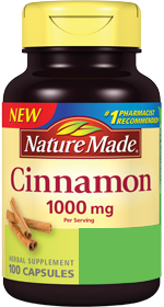 nature made cinnamon
