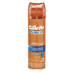 Gillette Fusion Proglide Shave Gel
