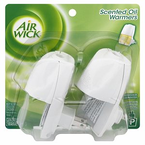 air wick scented oil warmers