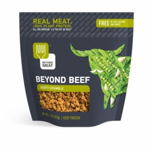 beyond meat