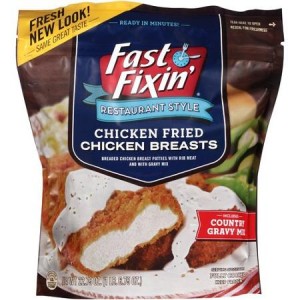 fast fixin chicken