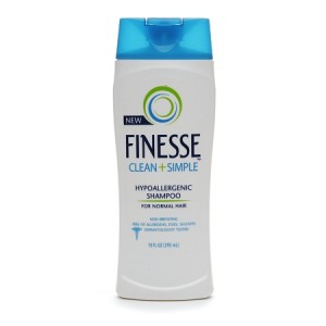 finesse hair products