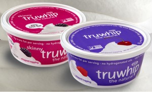 free truwhip whipped topping