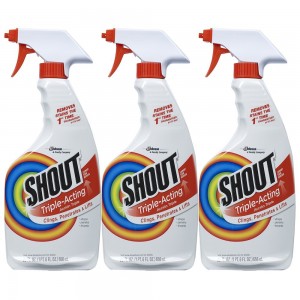 shout stain remover