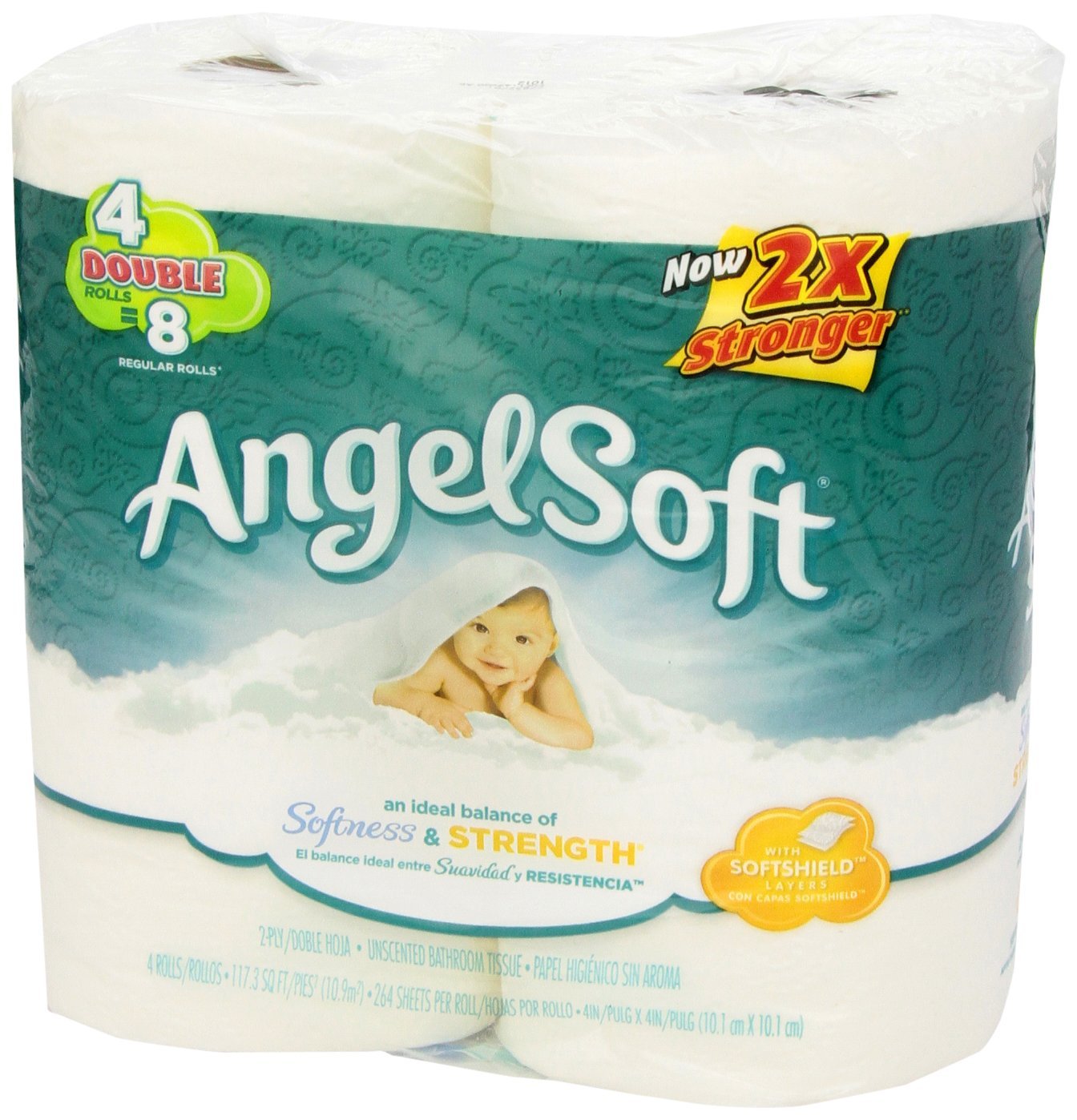 Get Angel Soft Bath Tissue for $1.12 at Publix - AddictedToSaving.com