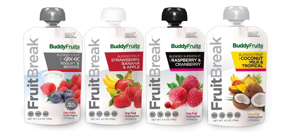 buddy fruit fruitbreak pouches