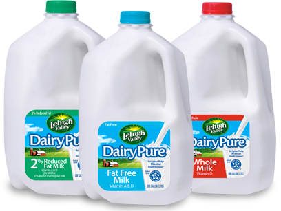 dairypure milk gallon