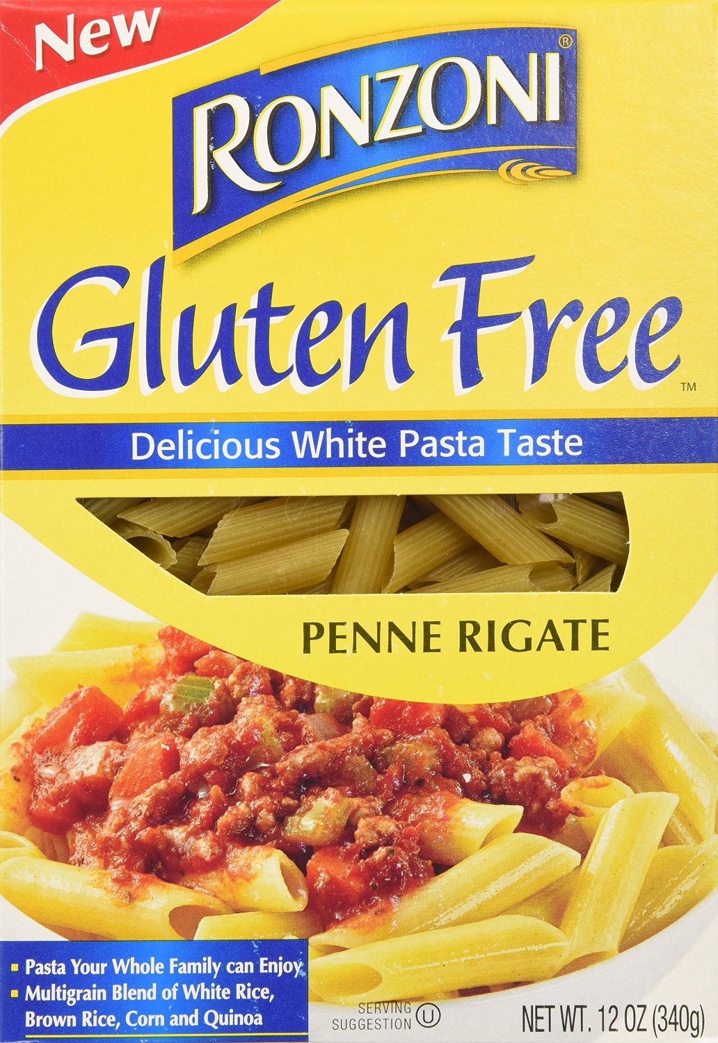 Ronzoni Gluten Free Pasta