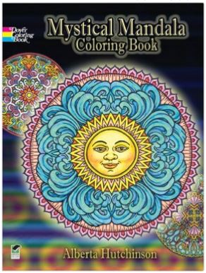 Adult Coloring Books Sale