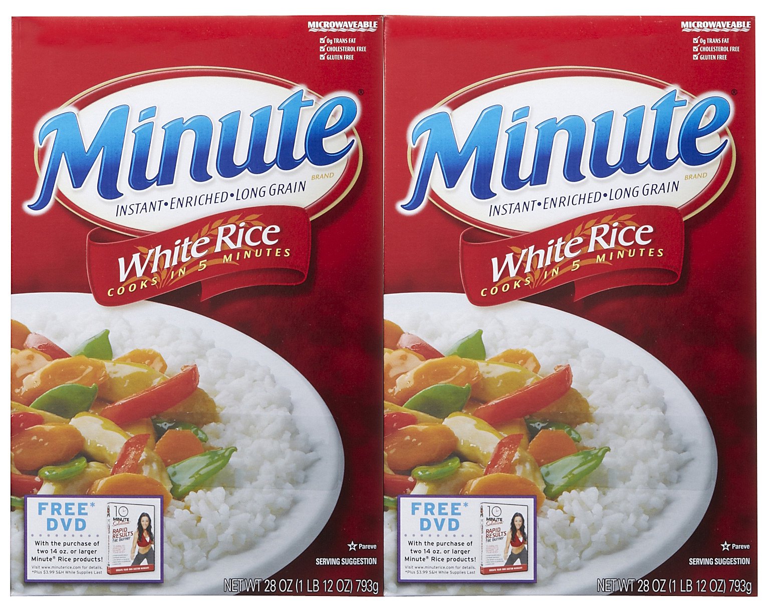 minute rice