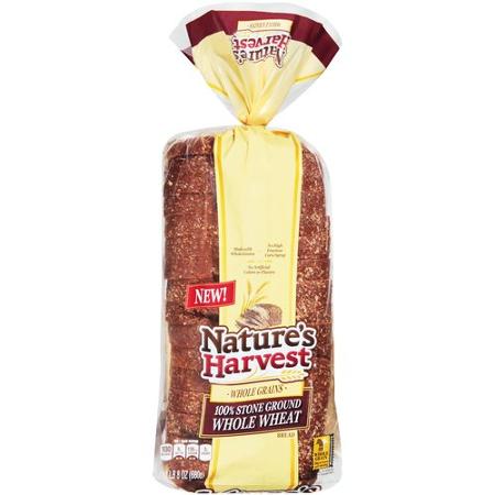 natures harvest bread