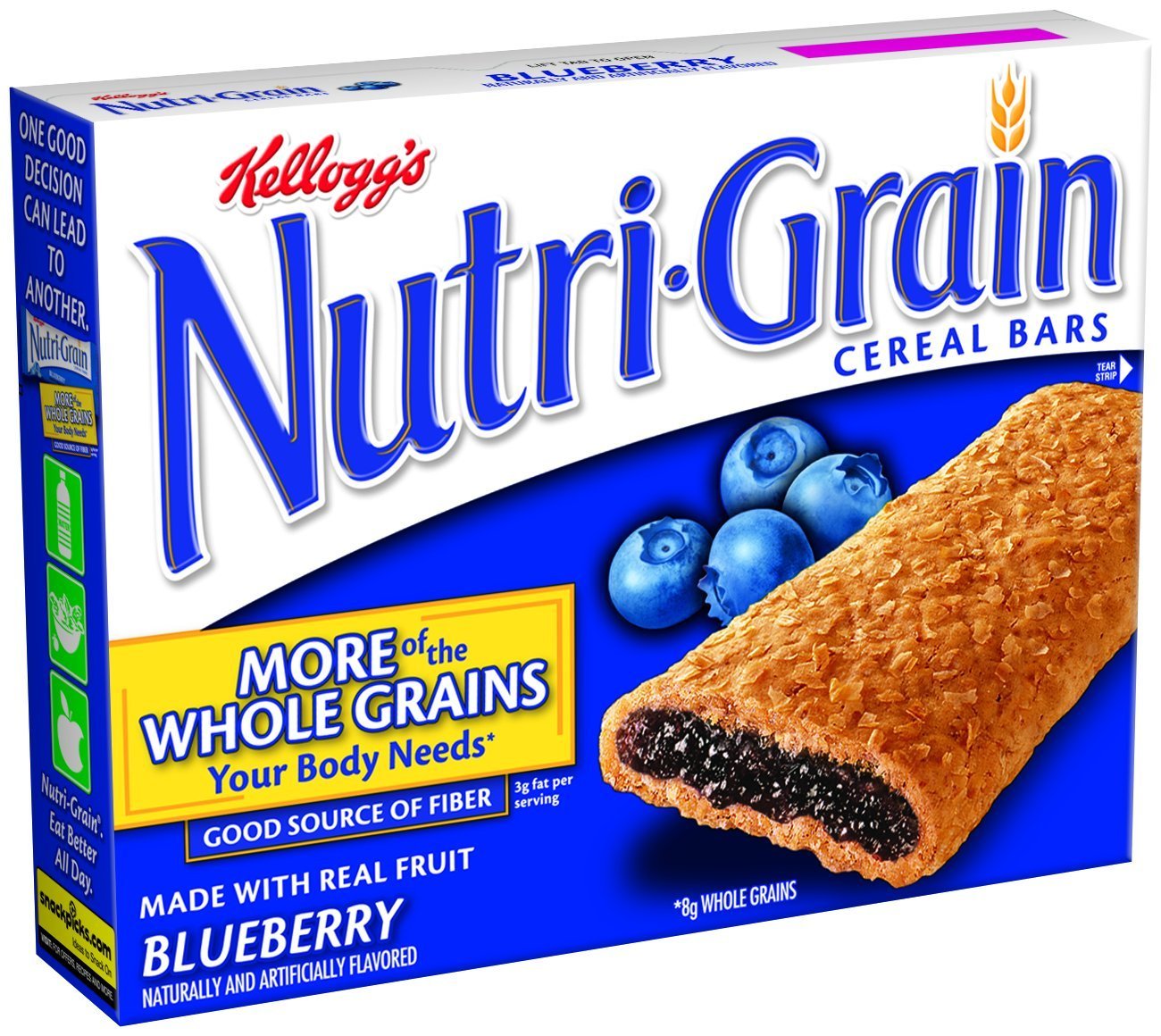 nutri-grain bars