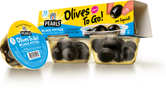 pearls olives to go